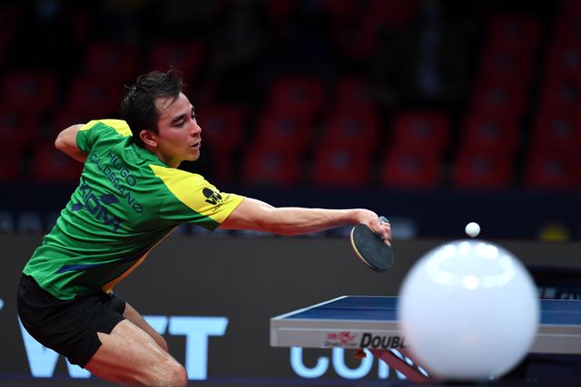 激烈的赛场 激烈的赛场